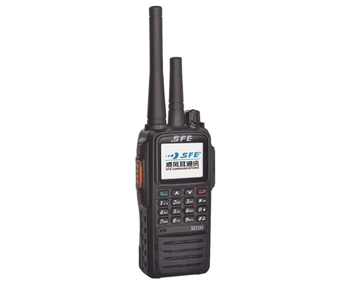 全網通公網對講機 SE530K