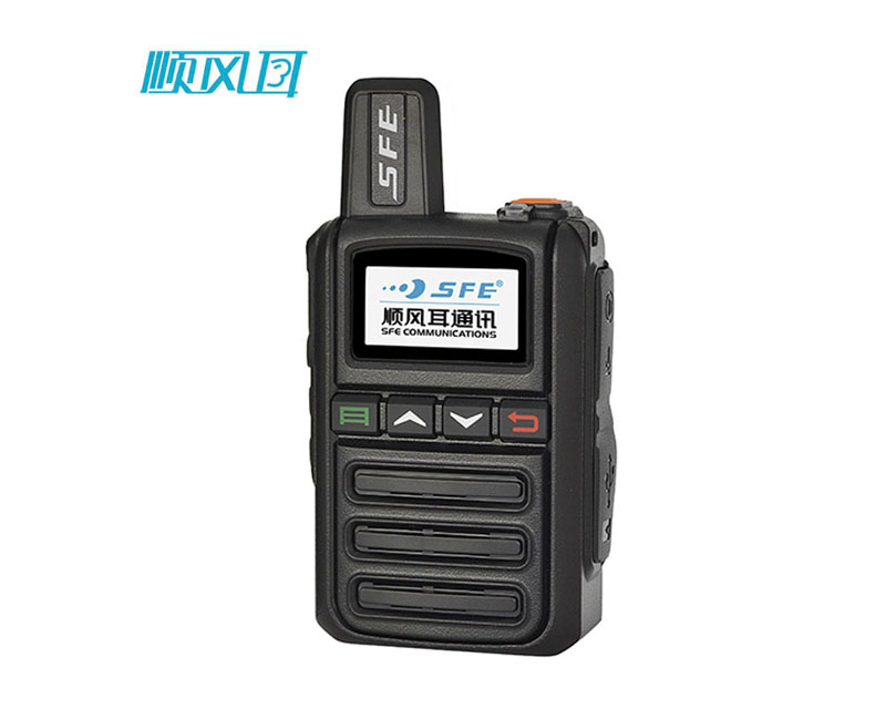 全網通公網對講機 SE389
