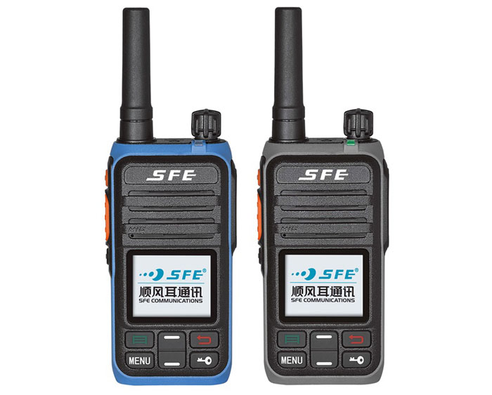 全網通公網對講機 SE368