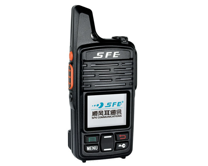 全網通公網對講機 SE278