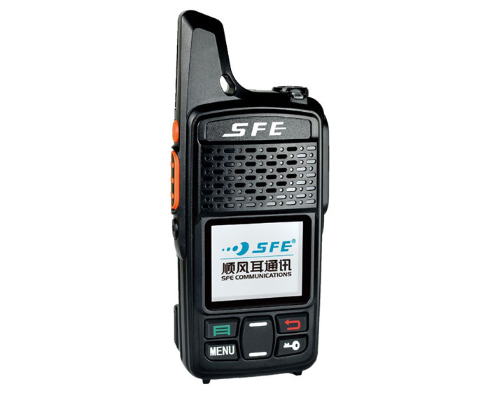 全網通公網對講機 SE268
